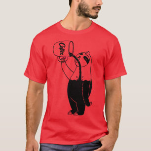 Sloth Coffee T-Shirt