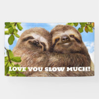 Sloth Couple