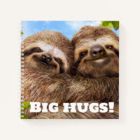Sloth Couple