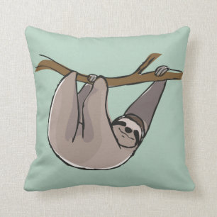 Sloth Cushion
