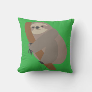 Sloth Cushion