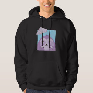 Sloth Cute Wild Animals Kids Children Kindergarden Hoodie