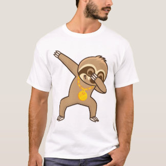 Sloth dab  T-Shirt