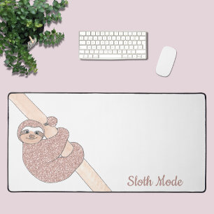 Sloth Desk Mat