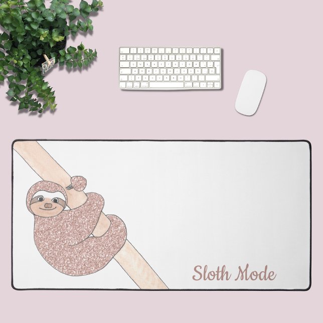 Sloth Desk Mat (Creator Uploaded)