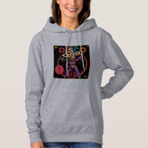 Sloth Disco Diva Hoodie