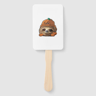 Sloth espuki sison halloween Classic T-Shirt Hand Fan