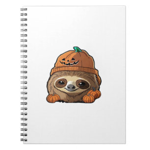 Sloth espuki sison halloween Classic T-Shirt Notebook