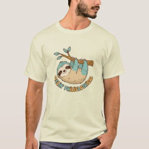 Sloth, "Feelin Philislothical" 3 Tee