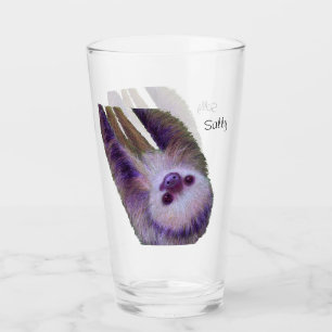 Sloth Glass