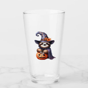 Sloth Halloween Outfit Classic T-Shirt Glass
