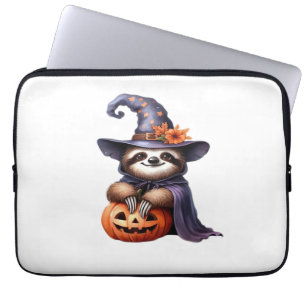Sloth Halloween Outfit Classic T-Shirt Laptop Sleeve