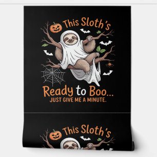 Sloth Halloween Sloths Cute Bat Vampire Essential Wallpaper