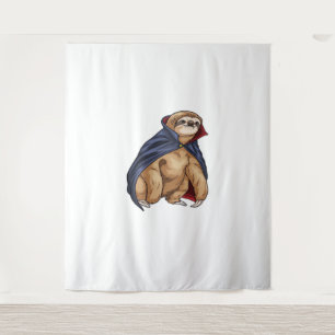 Sloth Halloween Vampire Classic T-Shirt Tapestry