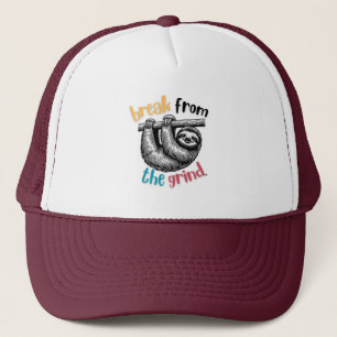 Sloth Hat