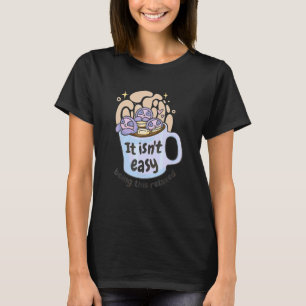 Sloth Hot Chocolate T-Shirt