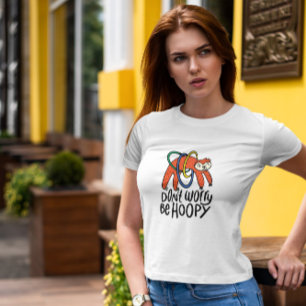 Sloth Hula Hooping Quote T-Shirt