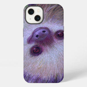 Sloth iPhone Case
