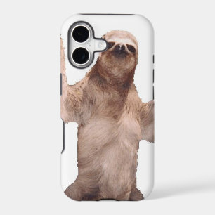 Sloth Iphone case