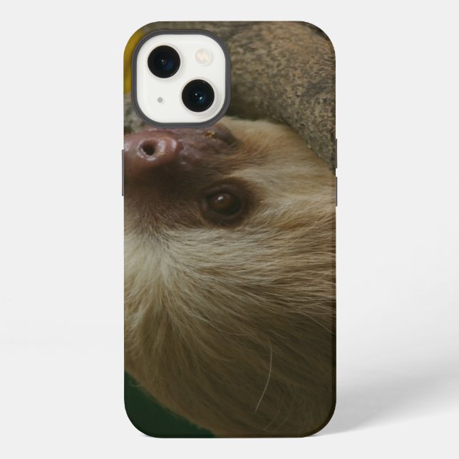 Sloth iPhone Case (Back)