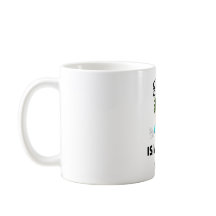 Sloth Is My Spirit Animal - Cute Coffee Mug