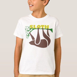 Sloth Kids T-shirt