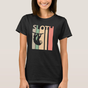 Sloth Lazy T-Shirt