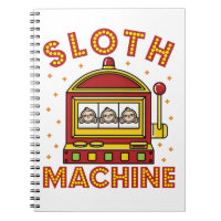 Sloth Machine Slots Machine Casino Gambling