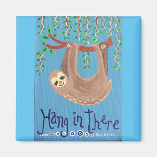 Sloth Magnet