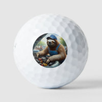 Sloth Mechanic
