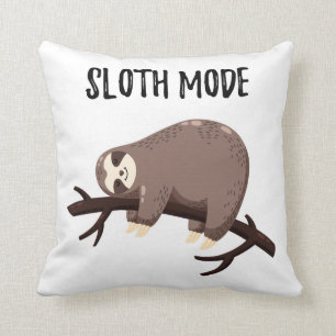 Sloth Mode Cushion