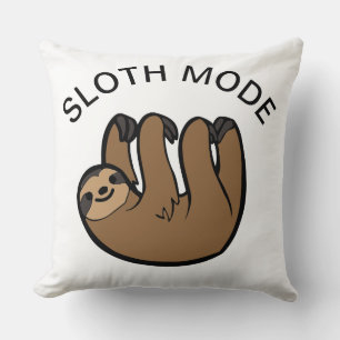 Sloth Mode Cushion