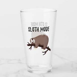 Sloth Mode Glass