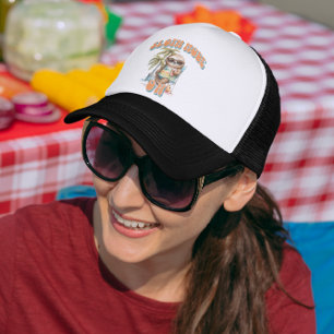 Sloth Mode On Sloth Lover Trucker Hat