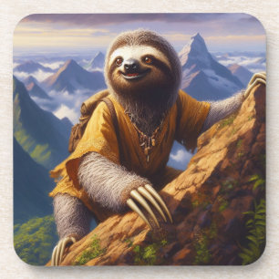 Sloth Mountain Climbing Coaster