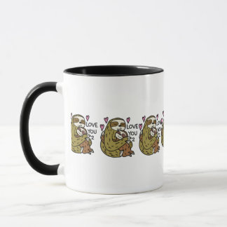 Sloth  mug