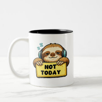 Sloth mug