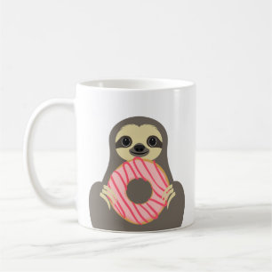 Sloth Mugs