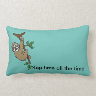 Sloth Nap Plush Pillow