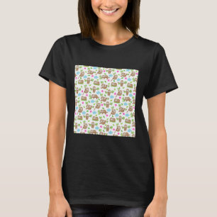 Sloth Neck Gator Hanging Sloth T-Shirt
