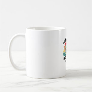 Sloth Nope Not Today Its Too Peopley Outside Funny Coffee Mug