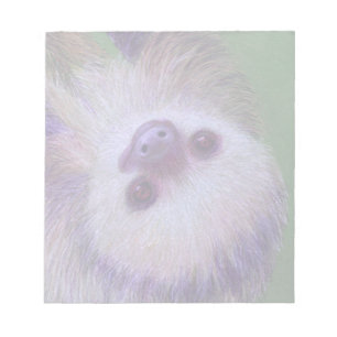 Sloth Notepad
