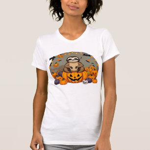 Sloth-o-ween Classic T-Shirt