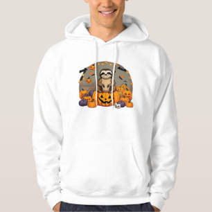 Sloth-o-ween Classic T-Shirt Hoodie