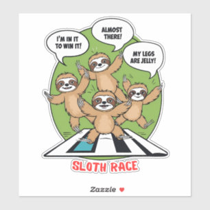 Sloth Running Team