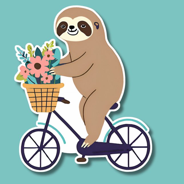 Sloth Slow Ride Waterproof  (Creator Uploaded)