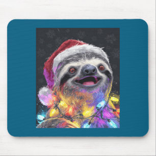 Sloth Streetwear Mouse Pad