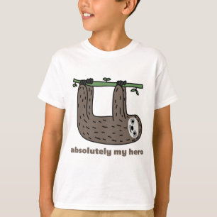 Sloth the Hero T-Shirt