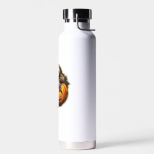 Sloth themed halloween Classic T-Shirt Water Bottle
