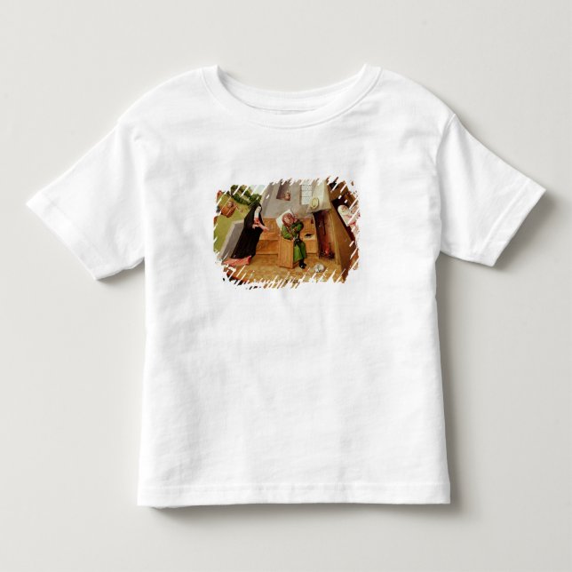 Sloth Toddler T-Shirt (Front)